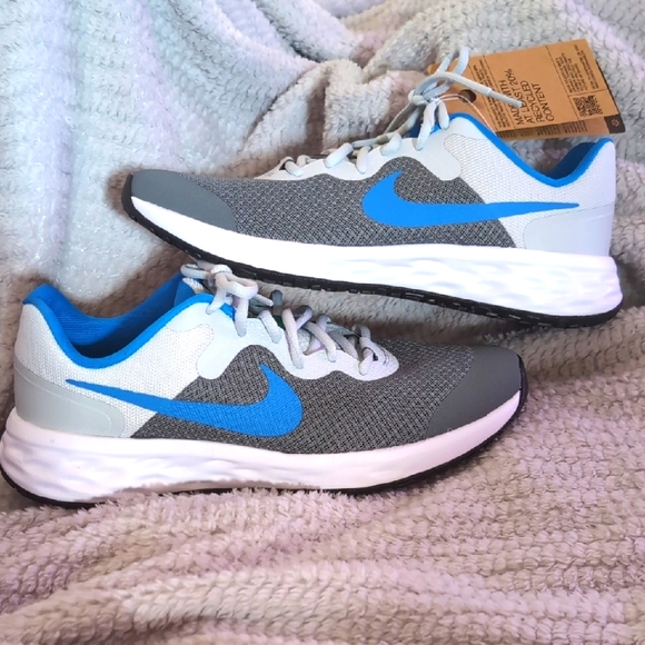 Nike Other - Nike Revolution 6 Big Kids' Road Running Shoes
